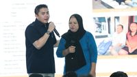 Momen Haru Siti Yuliana: Air Mata Syukur Orang Tua Siswa Sekolah Rakyat di Hadapan Seskab dan Mensos