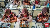 Membangun Generasi Unggul: Program MBG Pangkas Kesenjangan Akses Gizi Nasional