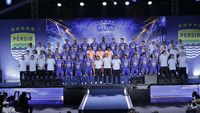 Persib Bandung Umumkan Skuat Lengkap dan Nomor Punggung untuk Liga 1 2026/2027