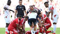 Jamal Musiala Kembali Kolaps Dua Kali Beruntun, Bayern Munchen Hadapi Tanda Tanya Besar
