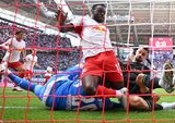 Borussia Gladbach Takluk 0-3 dari RB Leipzig, Debut Kevin Diks Tak Berdaya