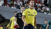 Drama Penuh Heroisme: Al Nassr Bangkit dengan 10 Pemain Sikat Al Ettifaq Usai Ronaldo Ditarik Keluar