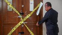 Geger Penemuan Ratusan Senjata di Sekolah Jaksel, Investigasi Intensif Berlanjut