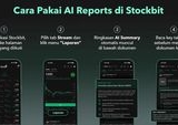 Stockbit Luncurkan Fitur Analisis Pasar Terbaru Tingkatkan Efisiensi Investor