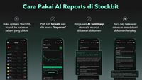 Stockbit Luncurkan Fitur Analisis Pasar Terbaru Tingkatkan Efisiensi Investor