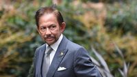 Misteri di Balik Pencabutan Gelar Kerajaan Menantu Sultan Brunei Hassanal Bolkiah