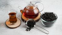 Rahasia Kebugaran: Manfaat Mengejutkan Minum Teh Hitam Setiap Hari Tanpa Gula