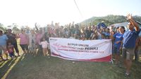 TelkomGroup Alokasikan Rp1,3 Miliar, Percepat Pemulihan Pascagempa NTT