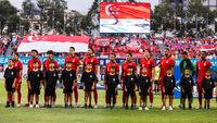 Pelatih Singapura Gavin Lee Ungkap Kekecewaan Setelah Ditahan Imbang Vietnam di Piala AFF 2024