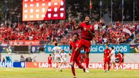 Ilhan Fandi Termotivasi Kalahkan Timnas Indonesia di Piala AFF 2026 Soroti Kualitas Pemain Garuda