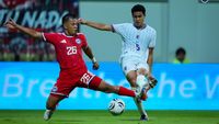 Thailand Waspada Penuh Jelang Leg Kedua Semifinal Piala AFF 2026 Kontra Singapura