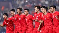 Vietnam di Ujung Tanduk: Kans Semifinal Piala AFF 2026 Merana Usai Imbang Lawan Singapura