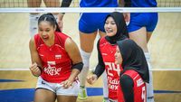 Prediksi Pertandingan Krusial Voli Putri Indonesia vs Thailand di AVC Continental 2026