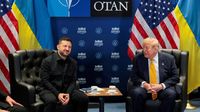 Trump Batalkan Lisensi Produksi Rudal Patriot untuk Ukraina: Implikasi Strategis Pertahanan Kiev