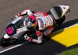 Veda Ega Tampil Gemilang di Moto3 Inggris, Langsung Lolos ke Kualifikasi 2