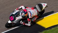 Veda Ega Tampil Gemilang di Moto3 Inggris, Langsung Lolos ke Kualifikasi 2