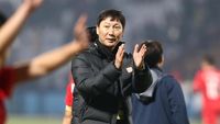 Kim Sang Sik Antar Vietnam Raih Gelar Piala AFF Keempat dalam Sejarah