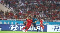 Vietnam Gagal Taklukkan Singapura, Kim Sang Sik Frustrasi Berat di Piala AFF 2026