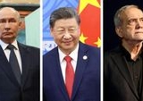 KTT SCO Kyrgyzstan: Rusia, China, Iran Pererat Aliansi di Tengah Tekanan AS