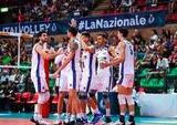 Duel Voli Italia Kontra Jerman Ukir Sejarah Set Terpanjang Dunia Lewat Skor Epik 66-64