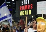 Aktivis Sayap Kiri Israel Protes Kantor Partai Zionisme Religius di Shoham