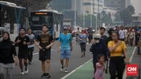 Gubernur Pramono Seriusi Pelanggaran CFD Jakarta: 5 Mobil Terobos Area Terlarang