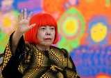 Seniman Ikonik Yayoi Kusama Berpulang di Usia 97, Warisan Polkadot Abadi