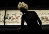 Bayeux Tapestry Artefak Abad Pertengahan Kembali Ke Inggris Setelah Nyaris Seribu Tahun