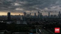 BMKG Keluarkan Peringatan Dini Hujan Lebat dan Angin Kencang di Sejumlah Wilayah Indonesia