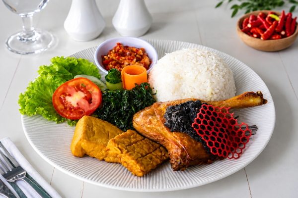 Promo Nasi Bebek Bumbu Hitam Midtown Hotel Samarinda
