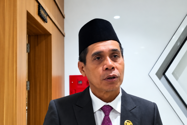 Helmi Abdullah Ungkap Fokus Anggaran Samarinda 2026 dan 2027