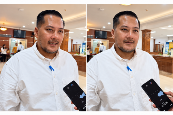 Program RT Rp250 Juta Kutim Diusulkan di APBD-P 2026
