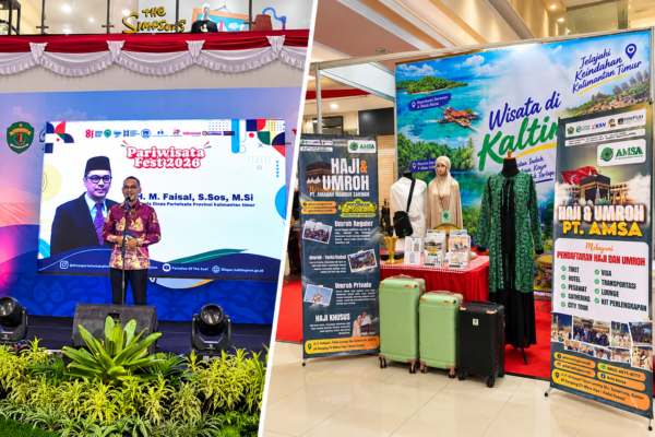 Promo Paket Umroh & Haji Samarinda – PT AMSA
