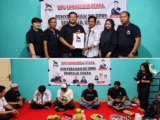 DPC PSI Samarinda Utara Bentuk DPRt Sempaja Utara