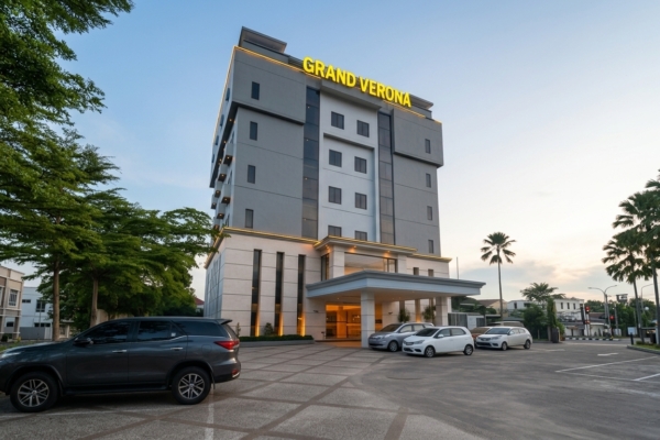 Renovasi Grand Verona Hotel Samarinda dan Potensi Okupansi