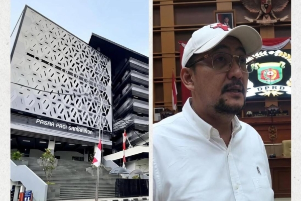 Dugaan Pungli Pasar Pagi Samarinda Ditelusuri Pemkot