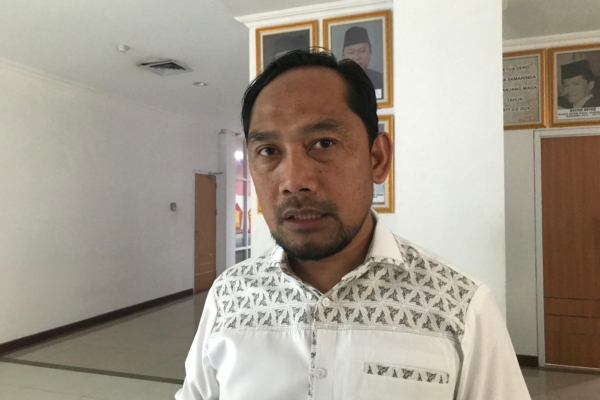 Parkir Basement Pasar Pagi Samarinda Hanya Sementara