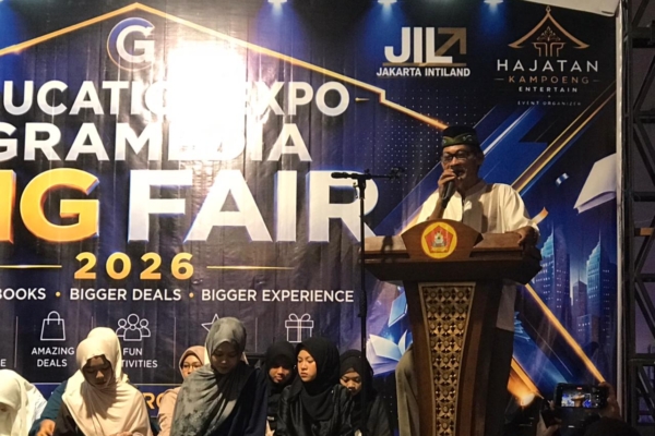 Kepala SMK Medika: Sholawat di Mal Wadah Bakat Siswa