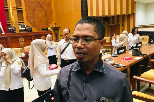 DPRD Samarinda Dukung Program MGMP Pendidikan Pancasila