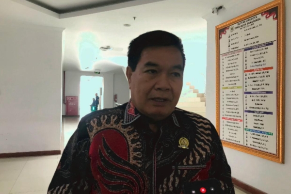 Kunker DPRD Kutai Barat: Evaluasi Kartu Kredit Perjalanan Dinas