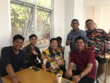 Lomba Domino LMP Samarinda Pererat Silaturahmi