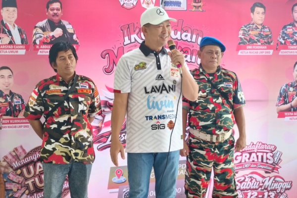 DPRD Samarinda Imbau LMP Siaga Karhutla lewat Lomba Domino