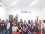 PSI Samarinda Gelar Kelas Makeup Dasar Gratis