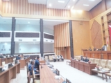 Damkar Samarinda Dorong Penguatan Penanganan Karhutla