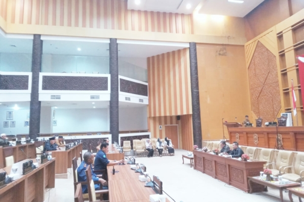 Damkar Samarinda Dorong Penguatan Penanganan Karhutla