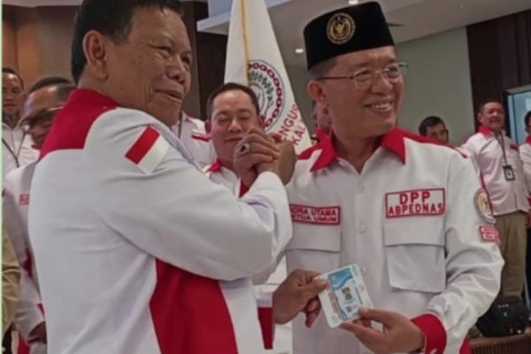 ABPEDNAS Kaltim: Ketum DPP Tegaskan Mugeni Ketua Sah