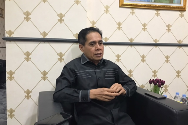 Banggar DPRD Samarinda Bahas PPAS Perubahan APBD 2026