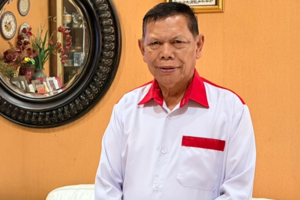 Mugeni Bantah Pemalsuan Tanda Tangan DPD ABPEDNAS Kaltim