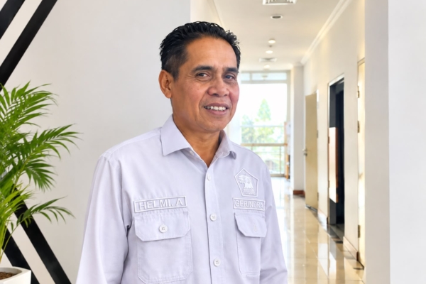 Pilwali Samarinda: Dua Kader Gerindra Mencuat