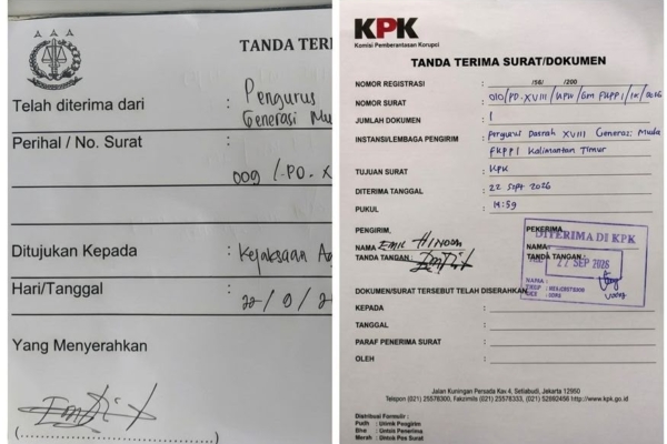 Proyek Jalan Limunjan Rp25,2 M Dilapor ke KPK